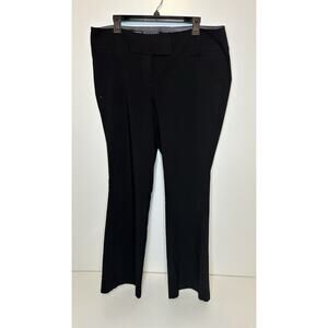 Studio By Torrid Black Work Pants - dress pants Size 16R